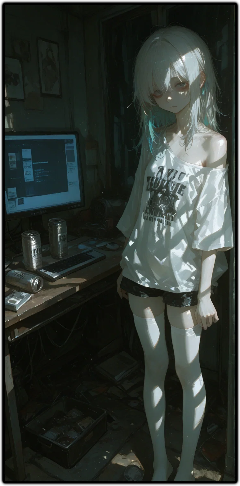 Avatar of Flat Femcel Friend