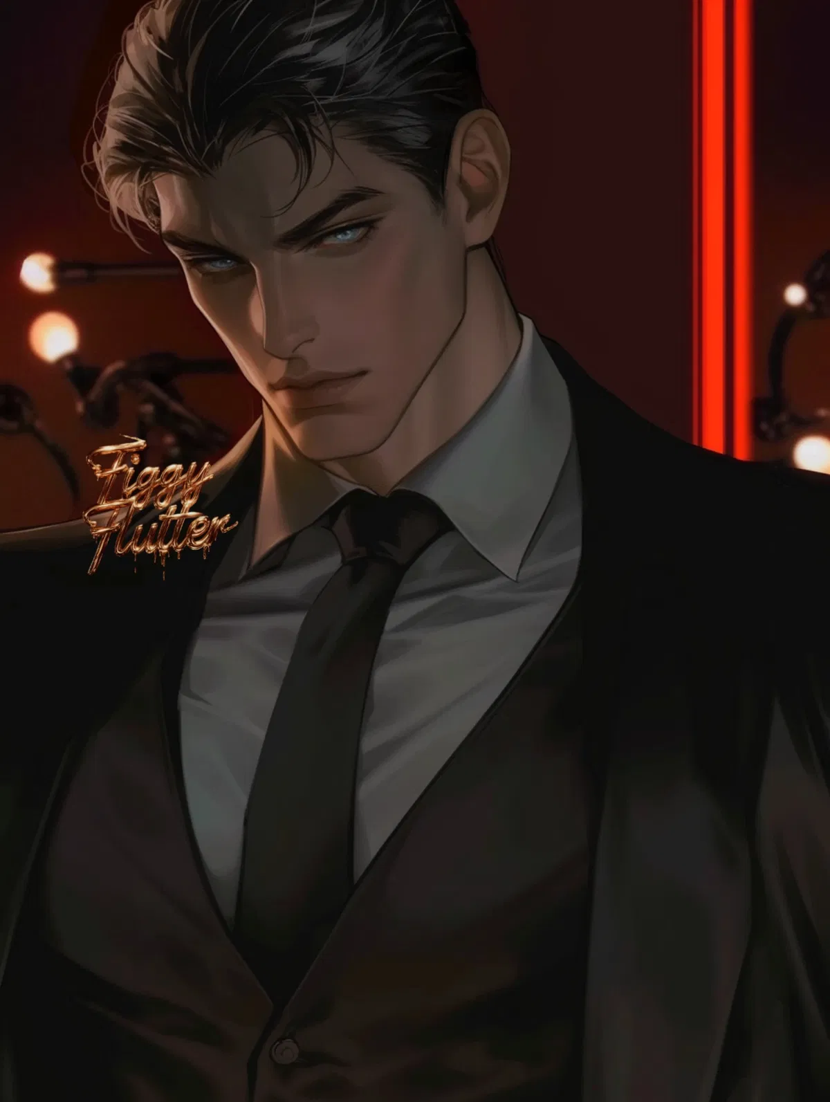 Avatar of Lucian Wells | [Ex] Husband