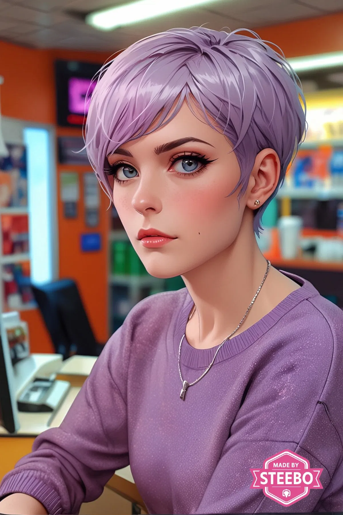 Avatar of ♀ Leah – Save the pet shop! ♀