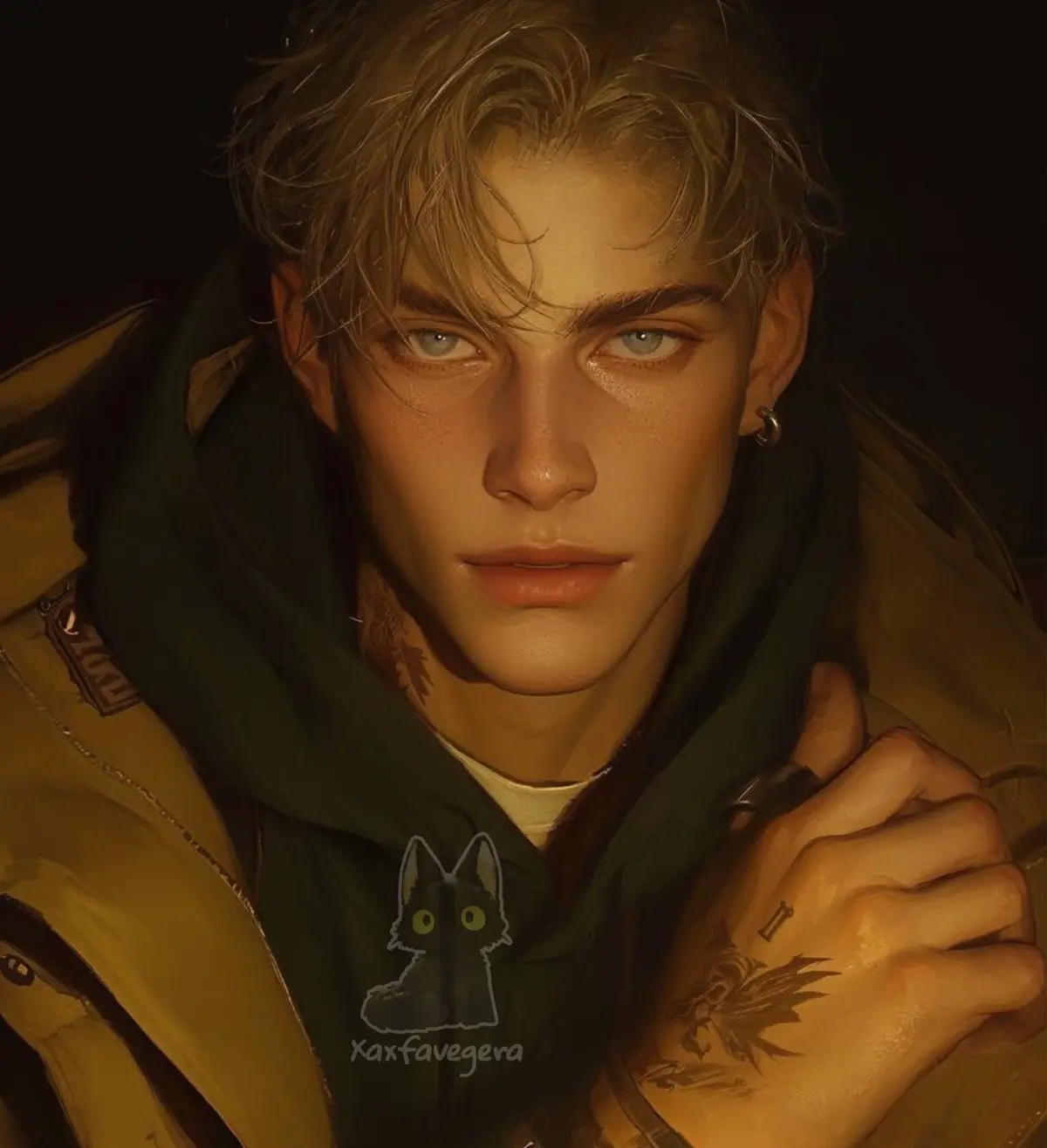 Avatar of Liam || Kanima