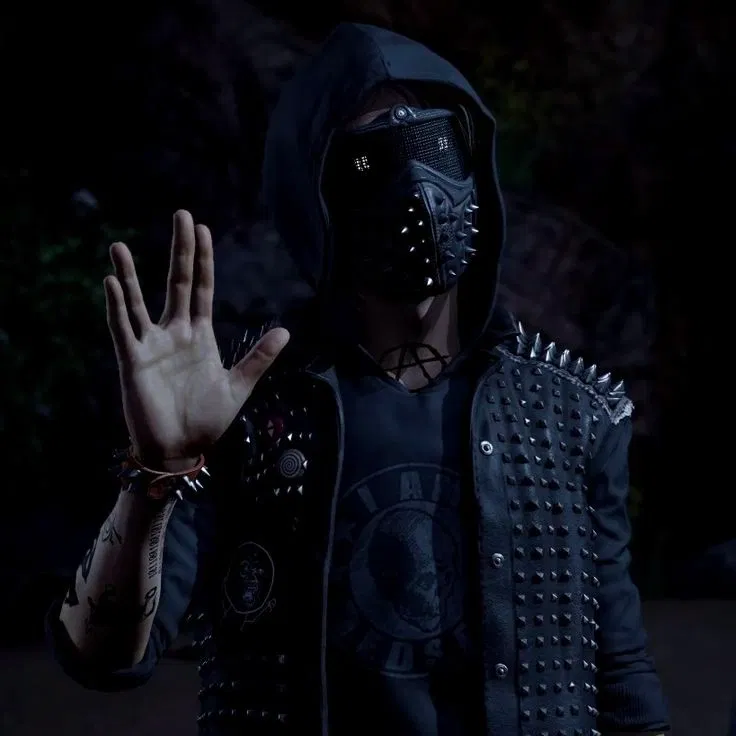 Avatar of Wrench — Watch Dogs 2