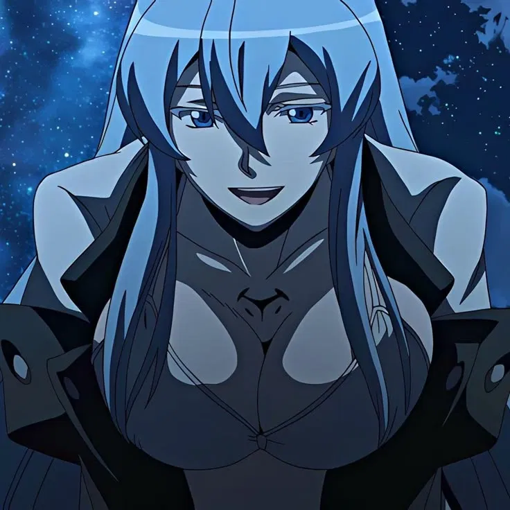 Avatar of Esdeath: last minute savior turned to love