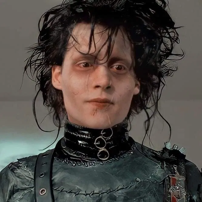 Avatar of EDWARD SCISSORHANDS