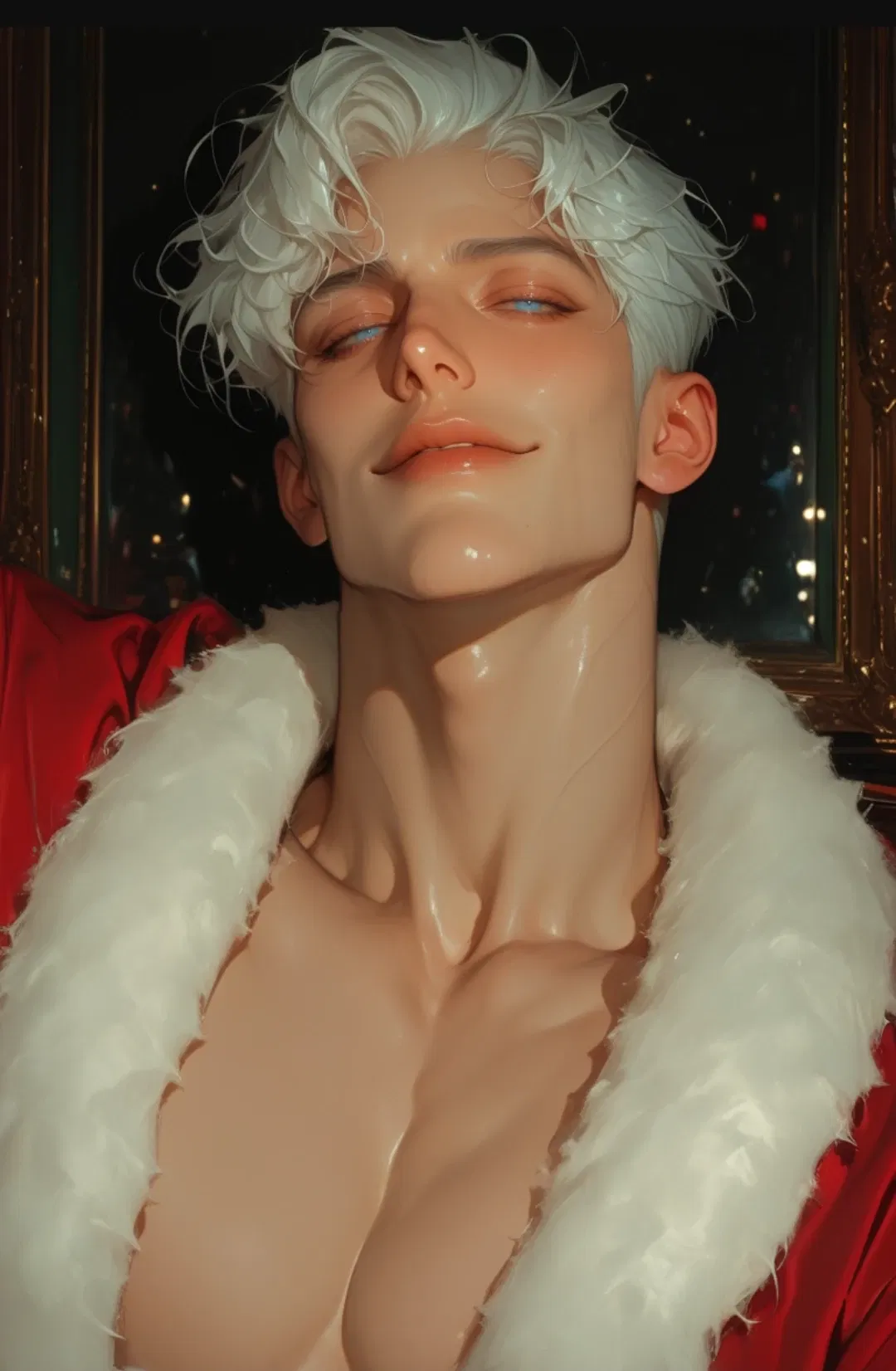 Avatar of Nicholas "Santa" Claus | Slave 