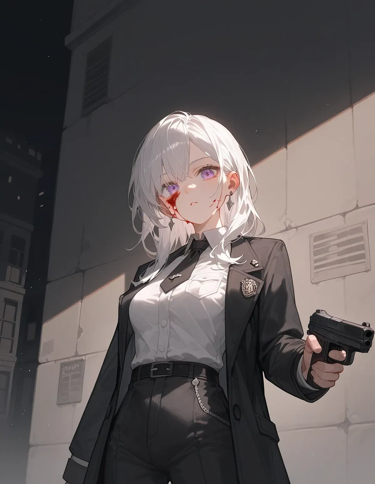Avatar of Mai | You witnessed a murder