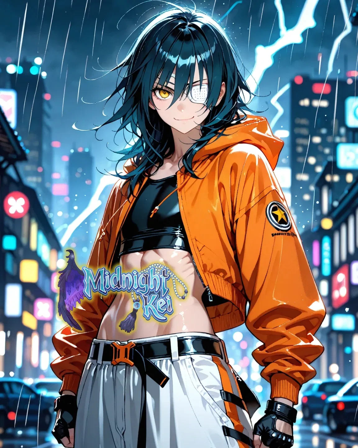 Avatar of Akito → Innocent Bite
