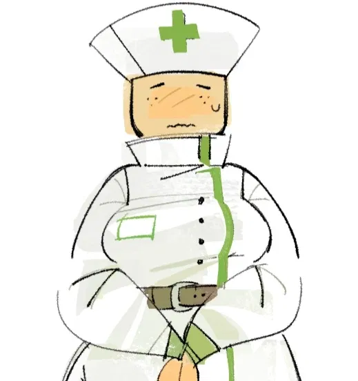 Avatar of Caretaker (DOD) | die of death