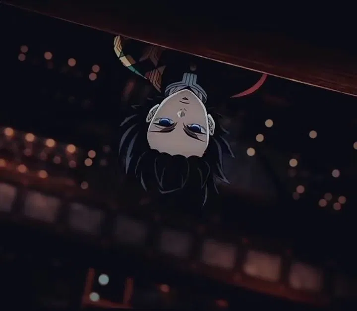 Avatar of Giyuu Tomioka