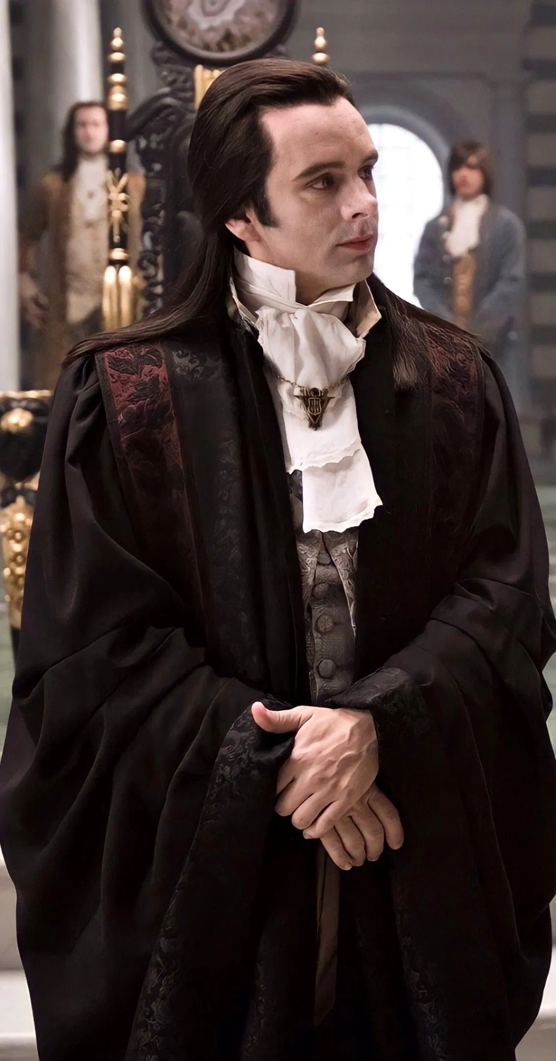 Avatar of Aro