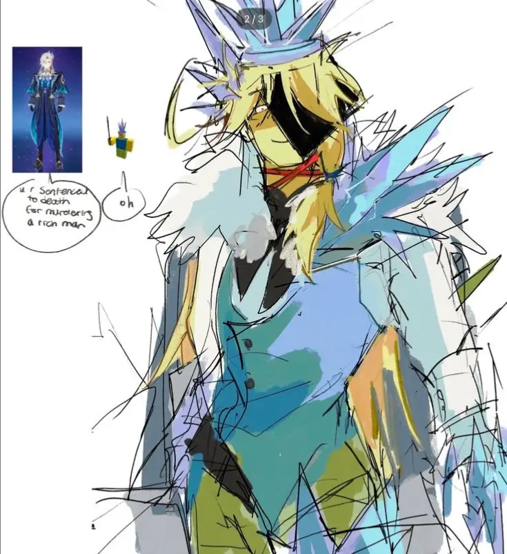 Avatar of 𓏲𝄢　𓈒　“ my love , my knife ”　