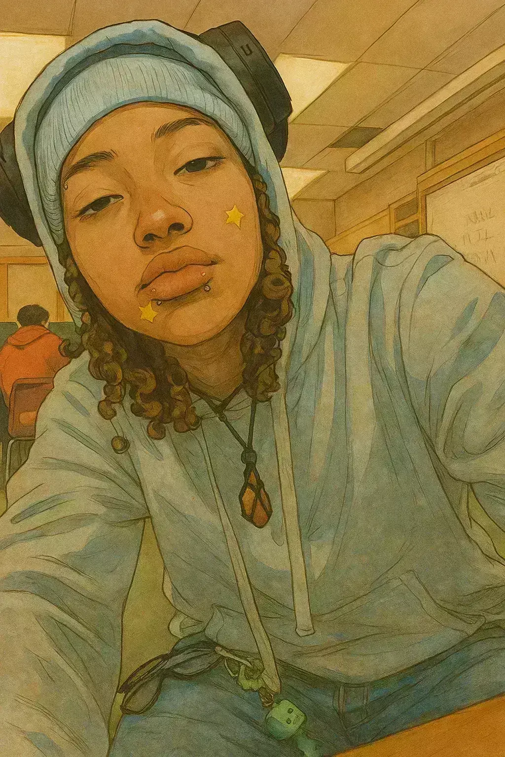 Avatar of 𝜗𝜚⋆₊ᴍᴀʜᴋᴀɪ