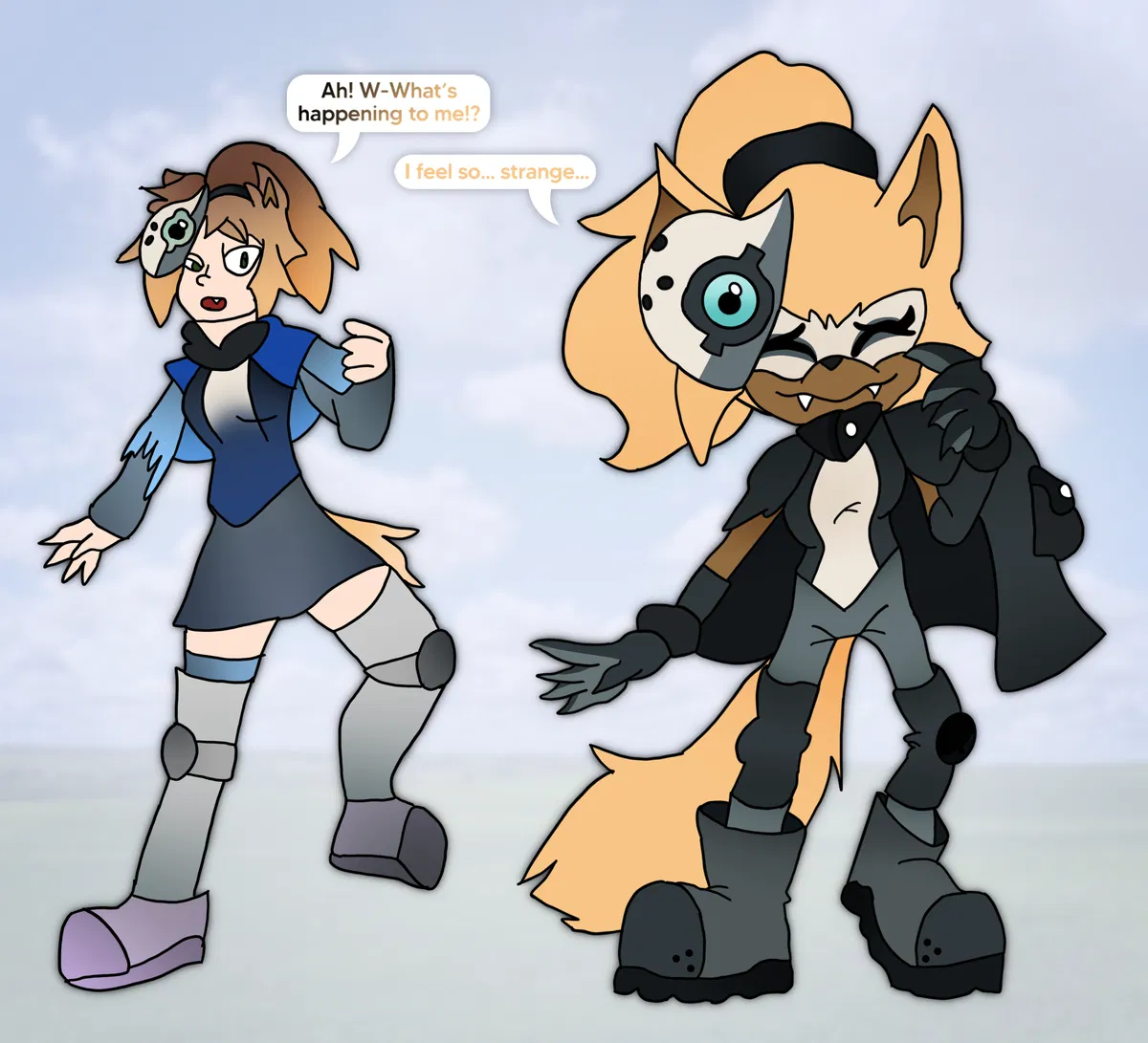 Avatar of Swapped into the life of whisper