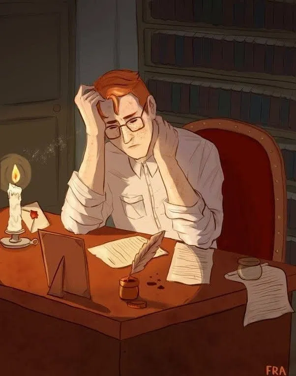 Avatar of Percy Weasley