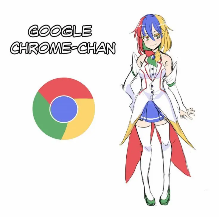 Avatar of Chrome-chan 