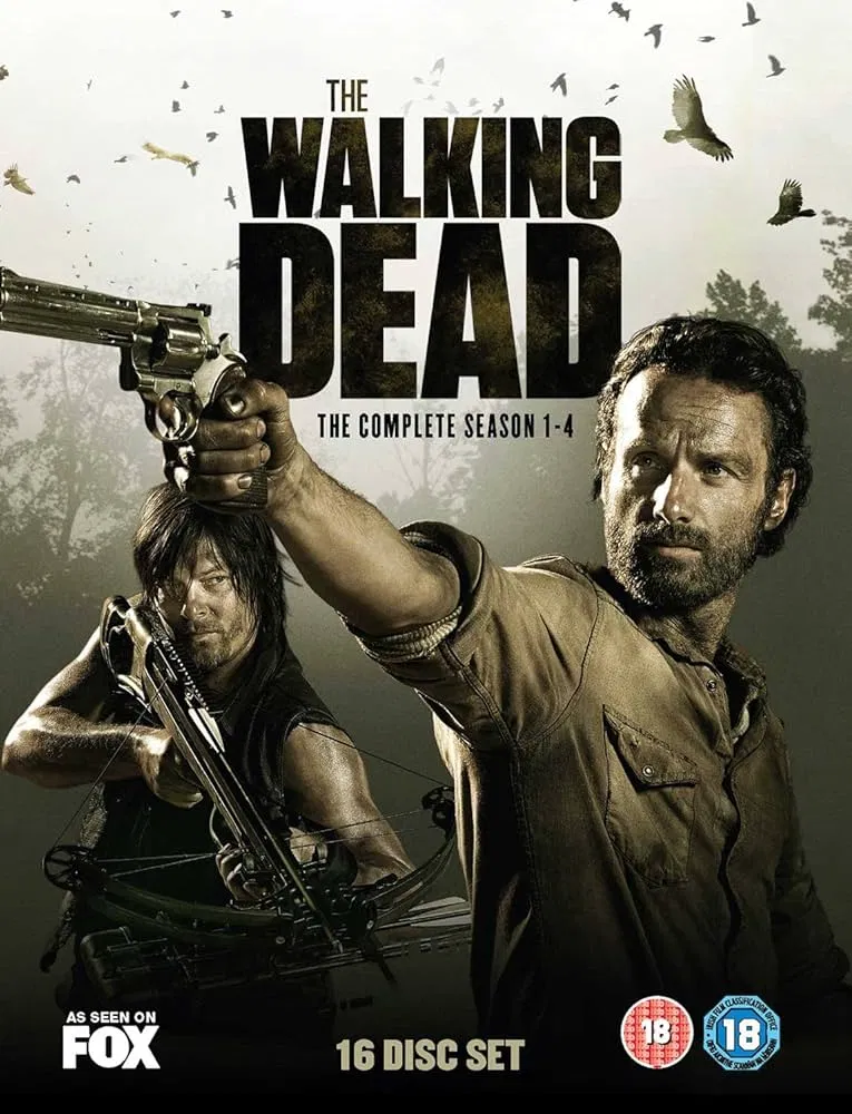 Avatar of The walking dead rpg