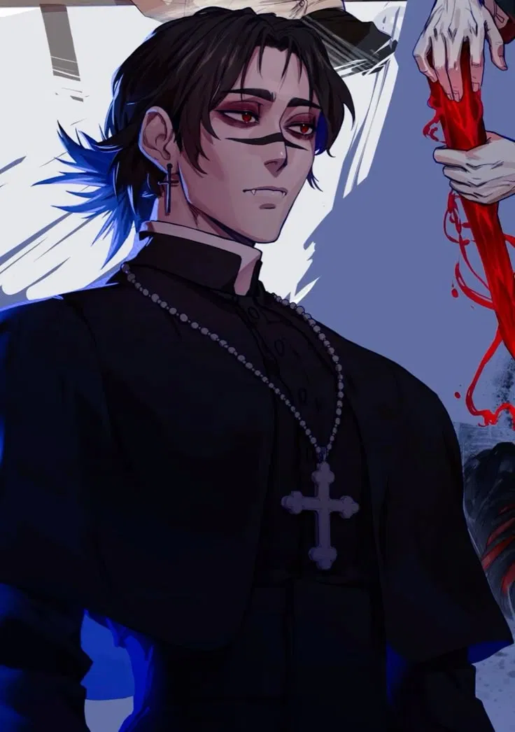 Avatar of Choso Kamo | Strict Priest 