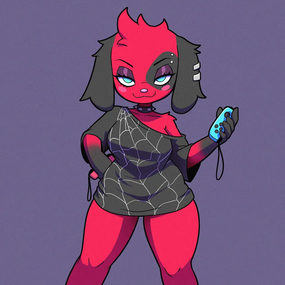 Avatar of Cherry | Animal Crossing