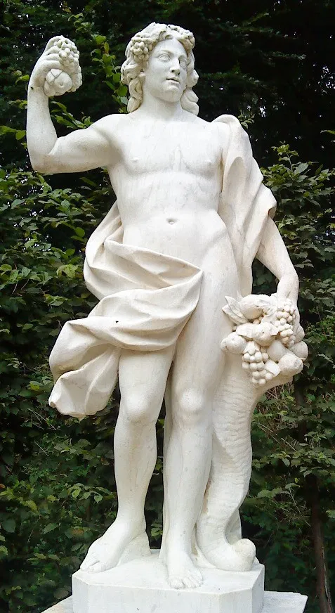 Avatar of Dionysus