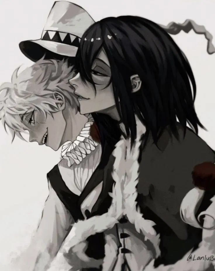 Avatar of Fyodor Dostoevsky and Nikolai Gogol || BSD