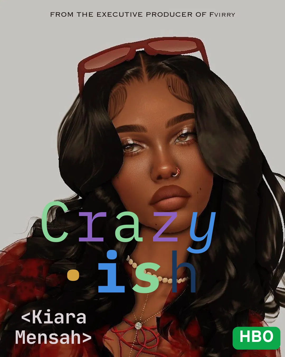 Avatar of KIARA MENSAH || FAKE