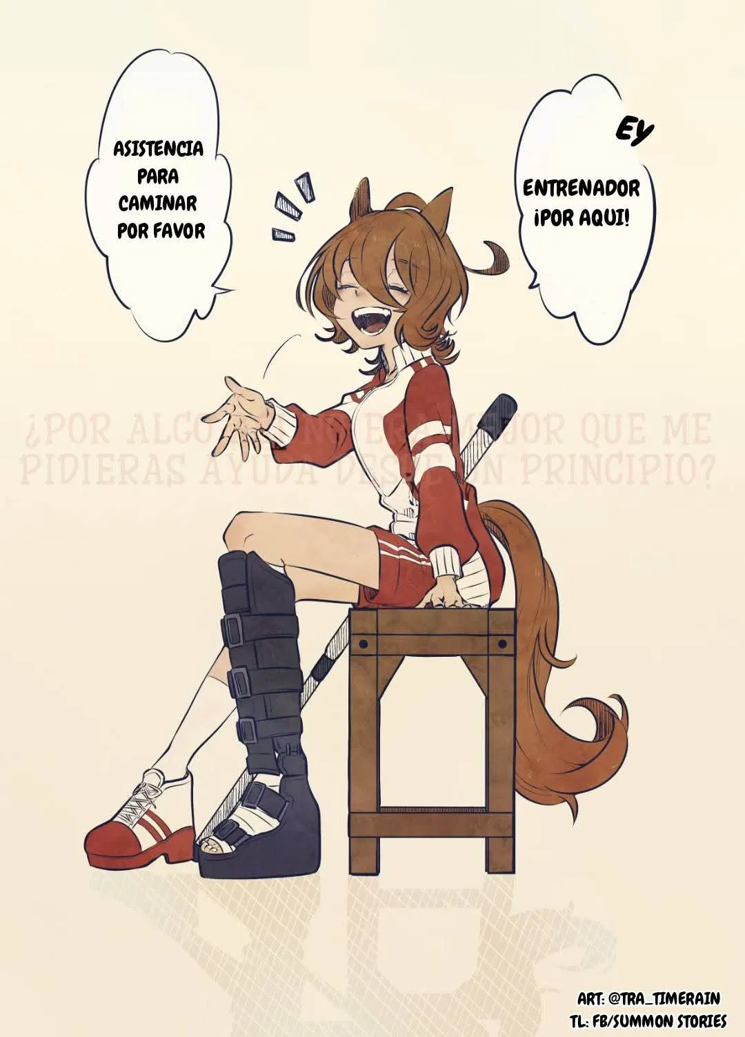 Avatar of Your spoiled and crippled wife
