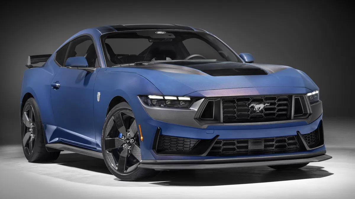 Avatar of 2024 Ford Mustang Dark Horse