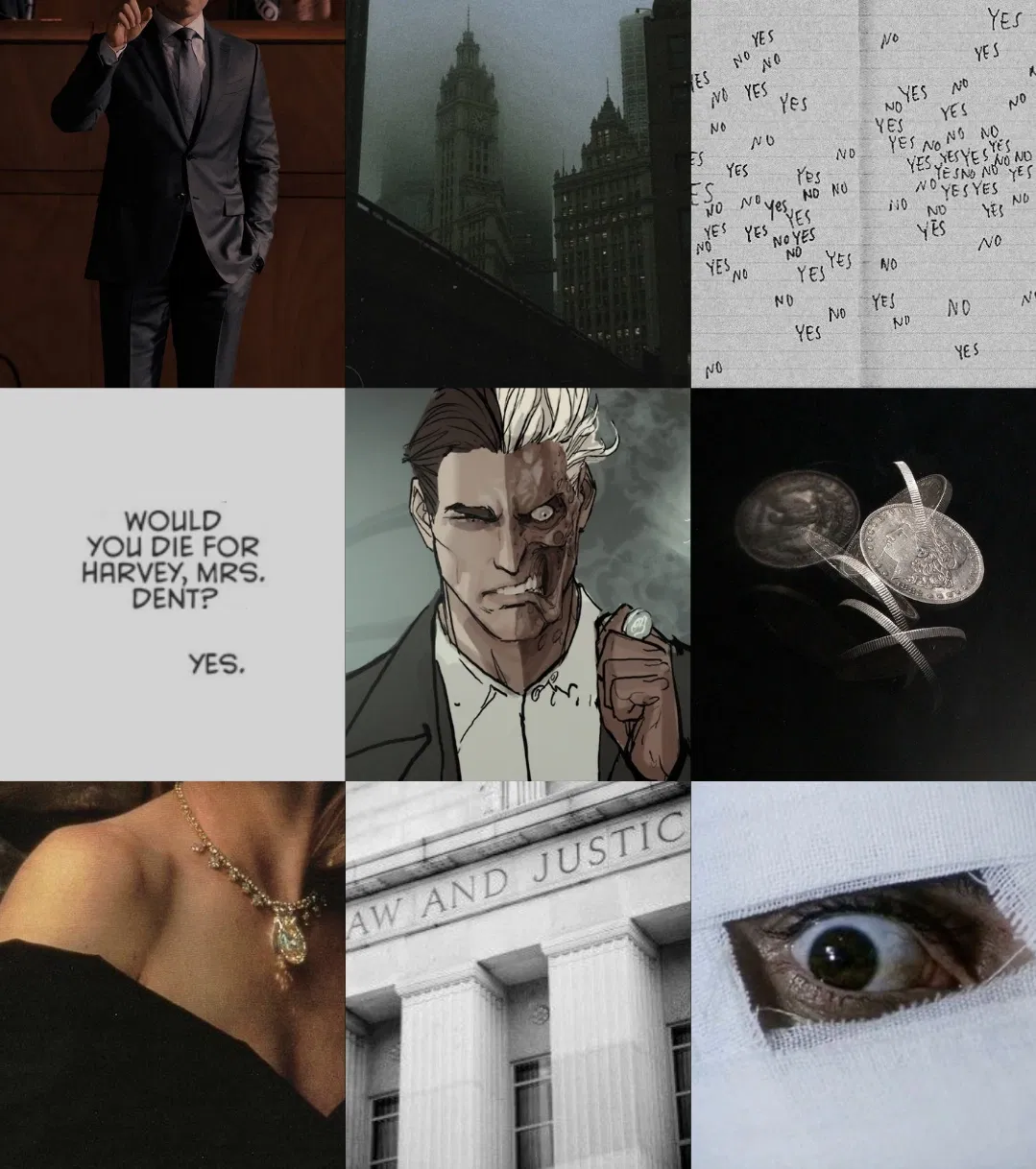 Avatar of Harvey Dent 