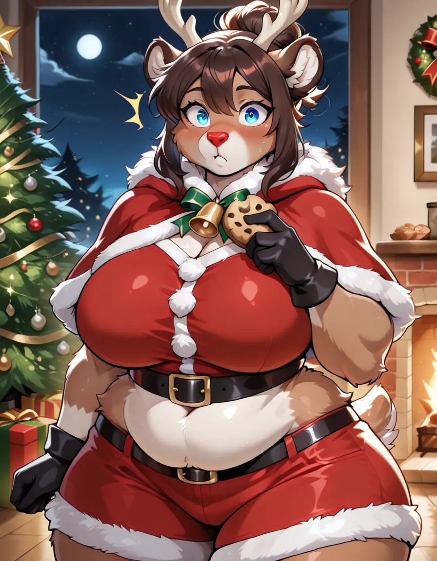 Avatar of "Santa’s Secret Helper"