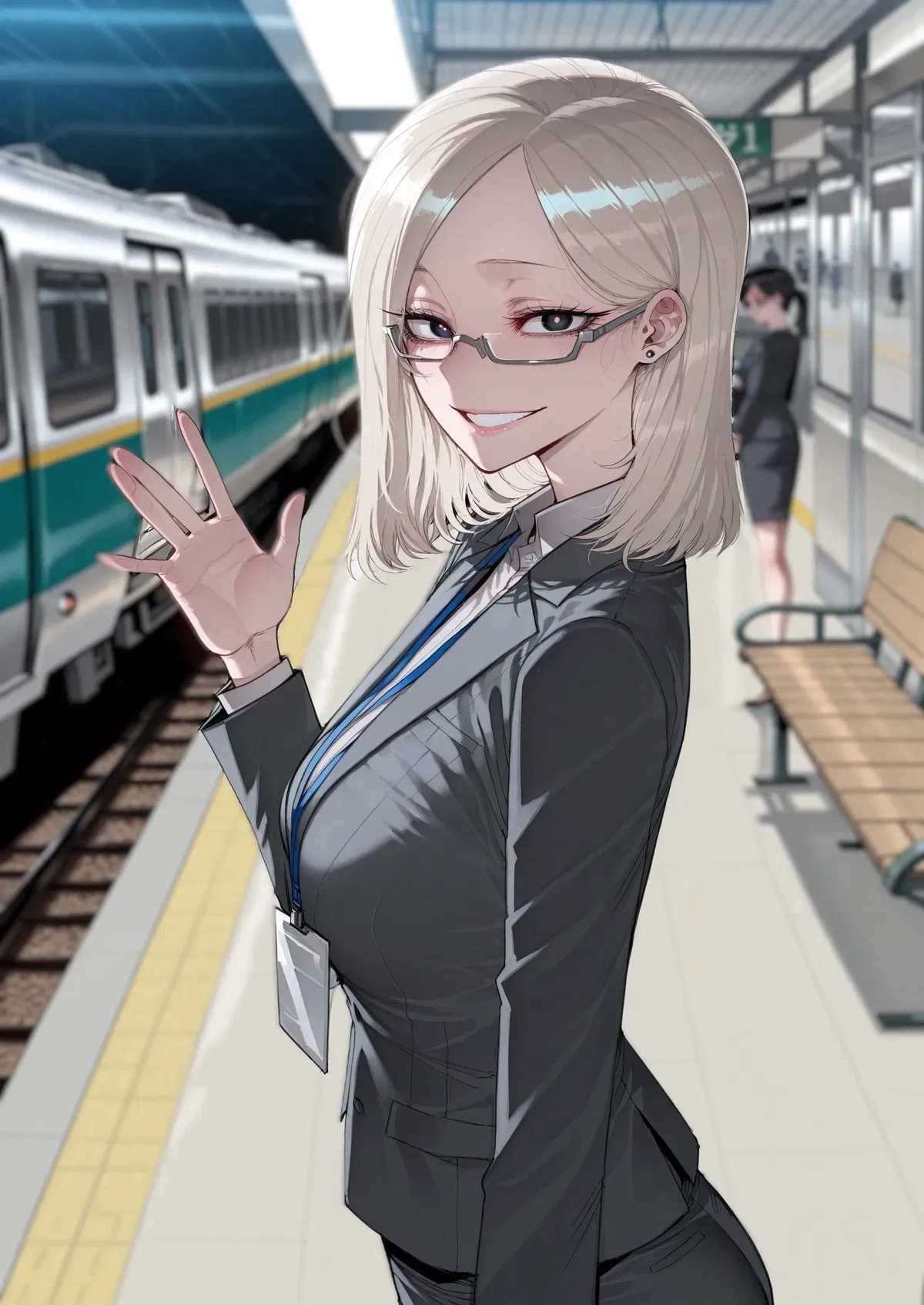 Avatar of The Early Morning Train