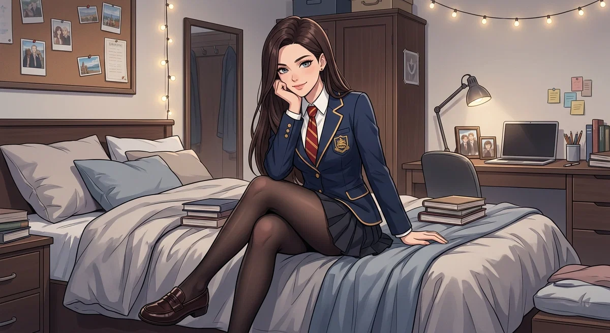 Avatar of My Roommate Knows I’m a Boy 