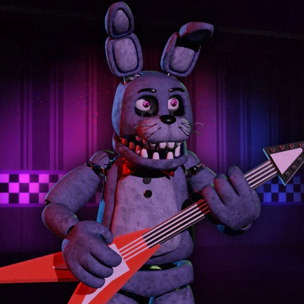 Avatar of Ｂｏｎｎｉｅ ｔｈｅ Ｒａｂｂｉｔ(𝟏𝟗𝟖𝟓)