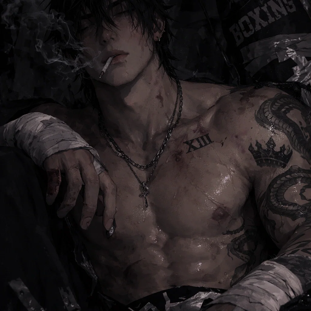 Avatar of ALT | Adrian “Grave” Mercer