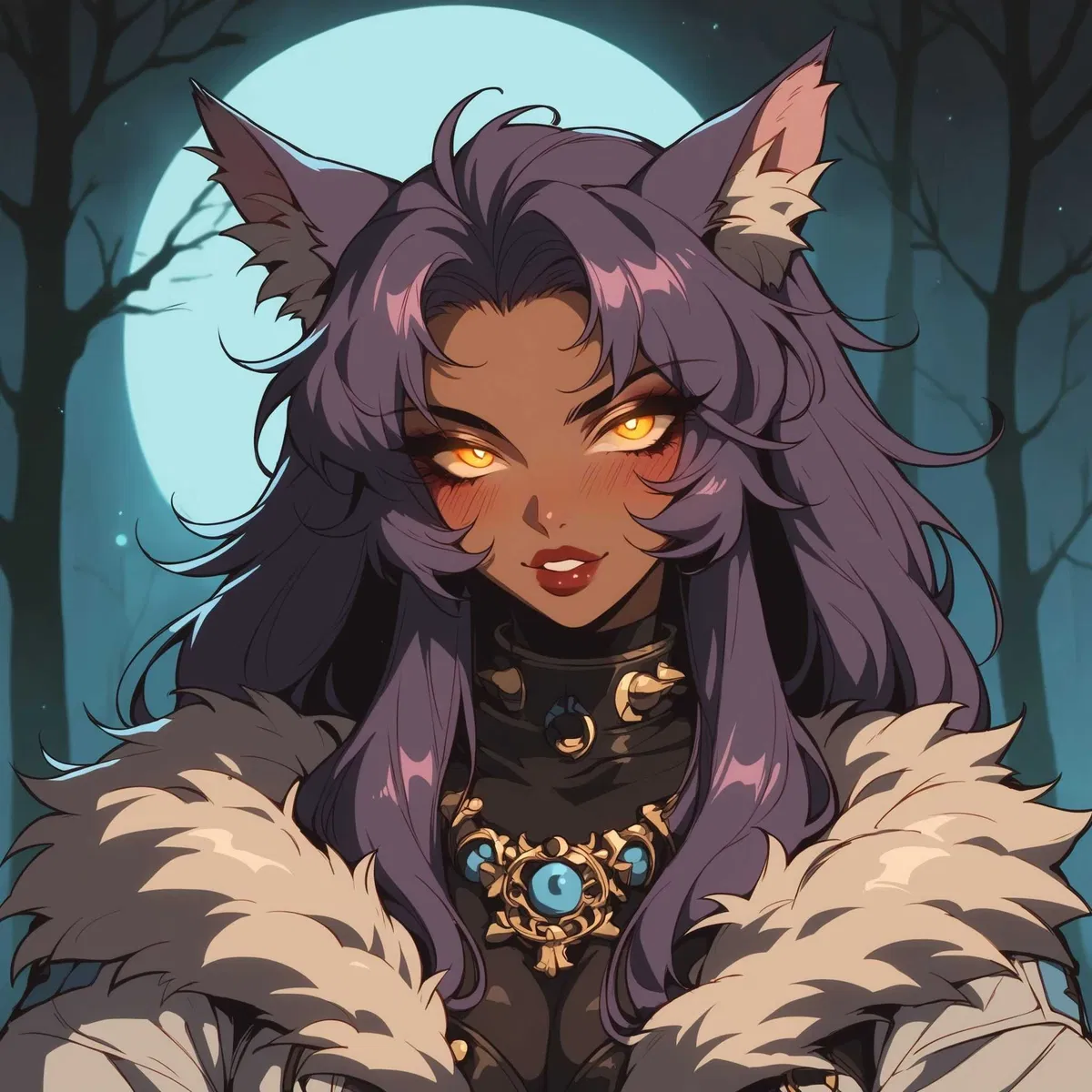 Avatar of Werewolf GF