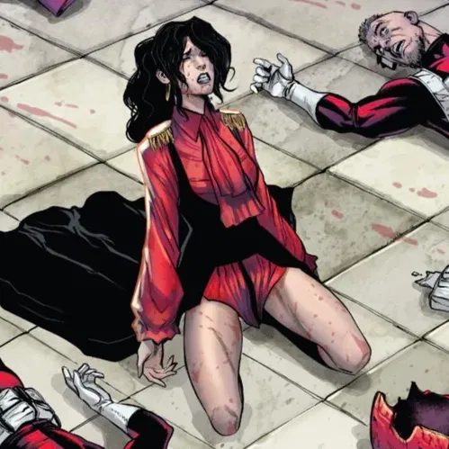 Avatar of Katherine "Kitty" Pryde | Shadowcat (Mission gone wrong)