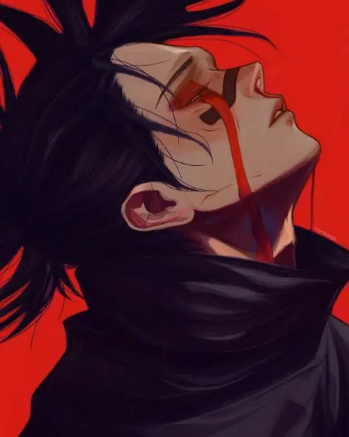 Avatar of Choso Kamo