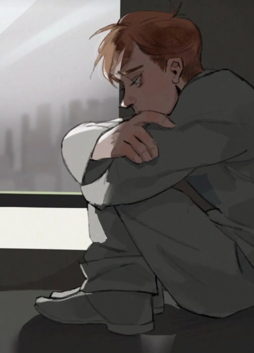 Avatar of Armitage Hux | Academy AU