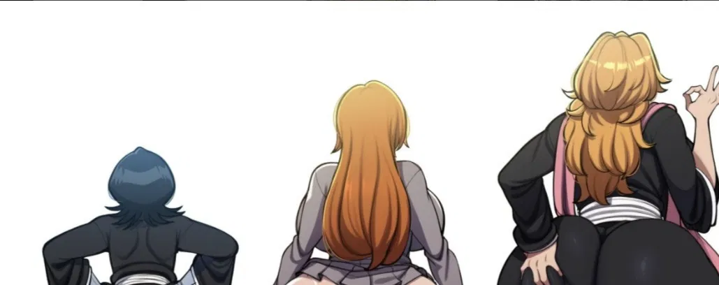 Avatar of Bleach ass chart 