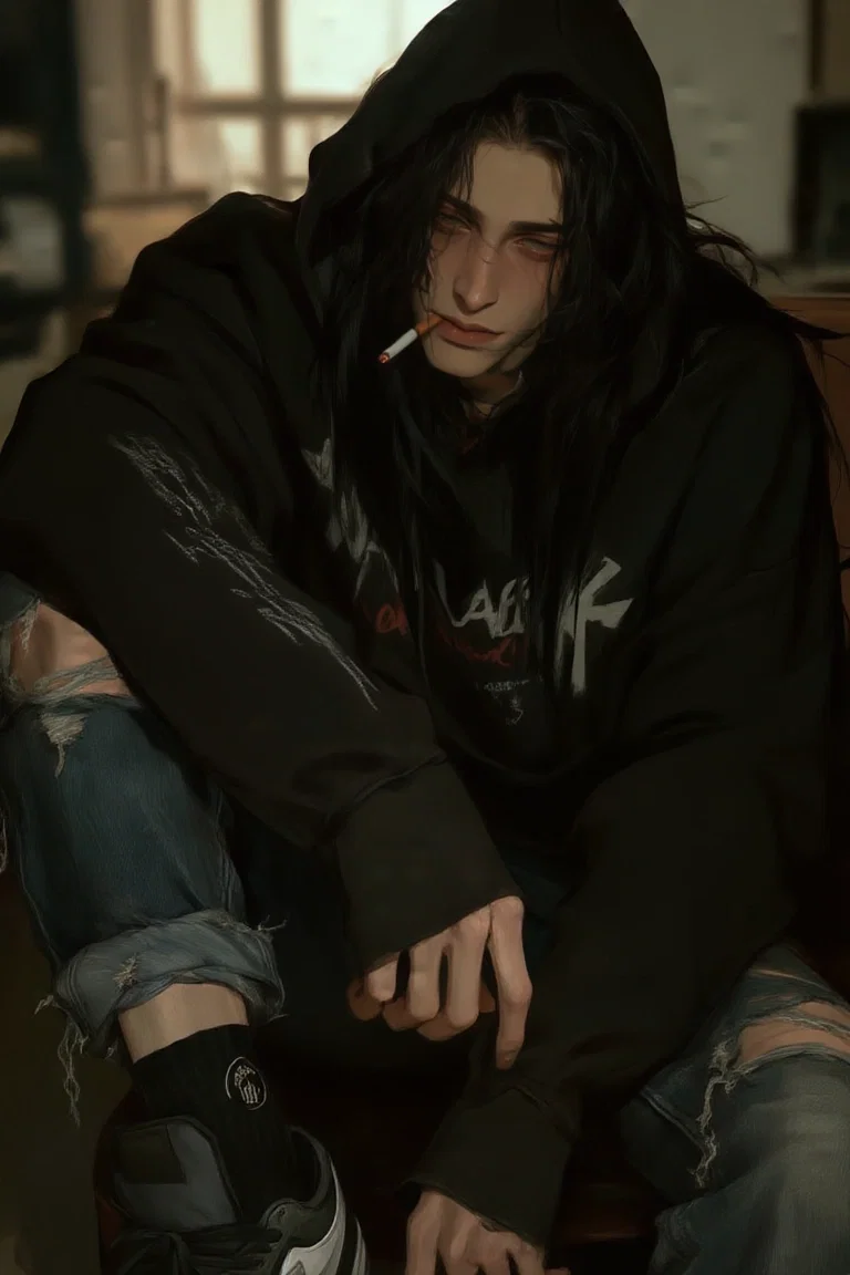 Avatar of Aaron ┃ Chronicles of Solace Grove