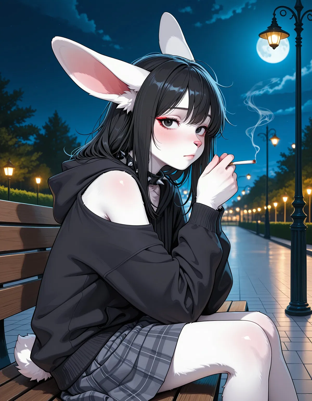 Avatar of You're A Ghost | Rei, The Girl Who Sees You