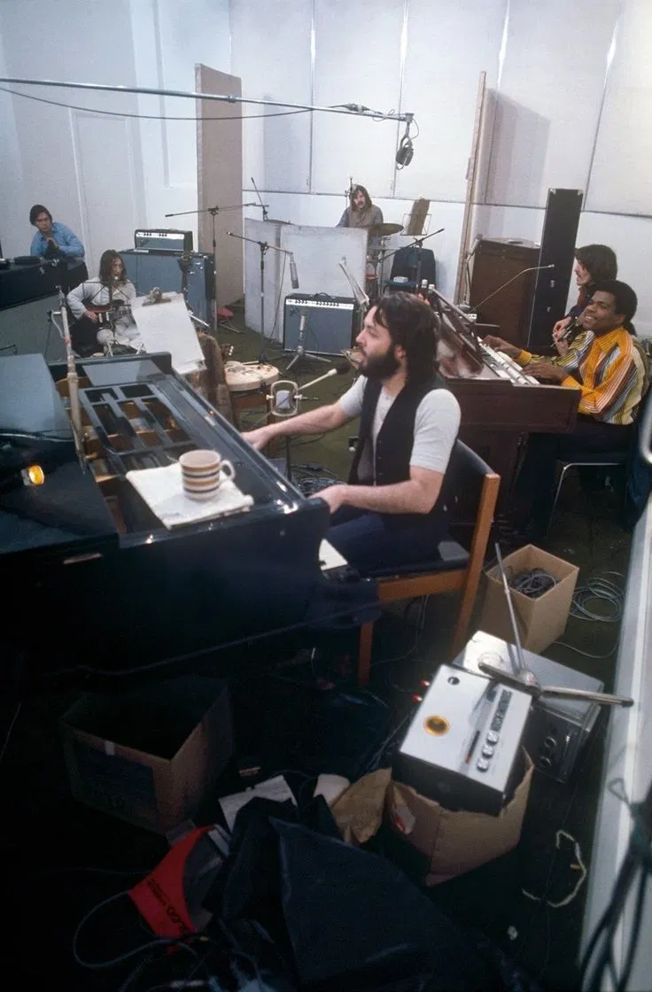 Avatar of The beatles 
