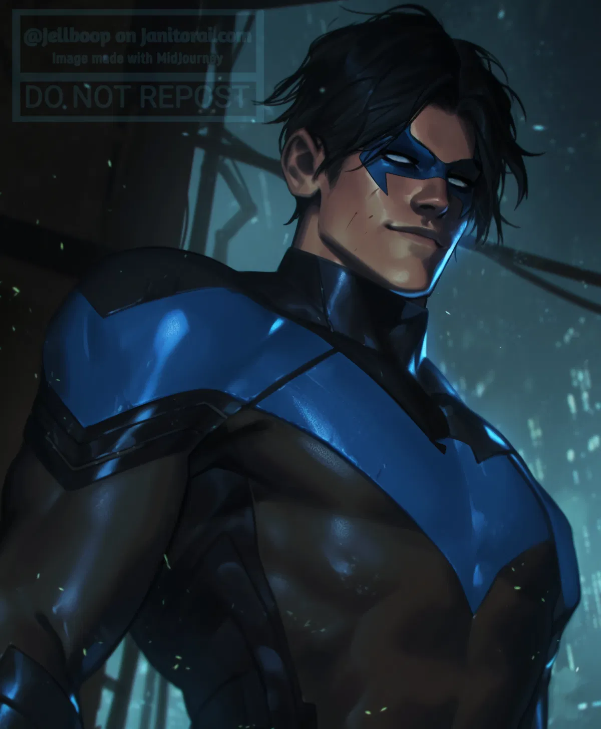 Avatar of Dick Grayson | Nightwing