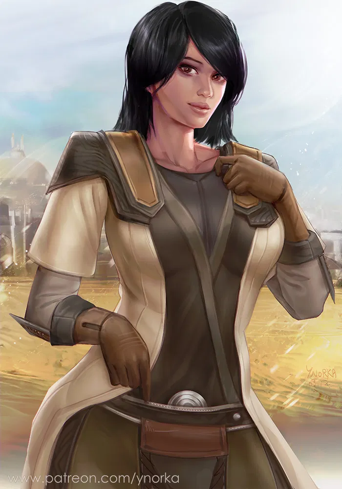 Avatar of Jaesa Willsaam: Apprentice