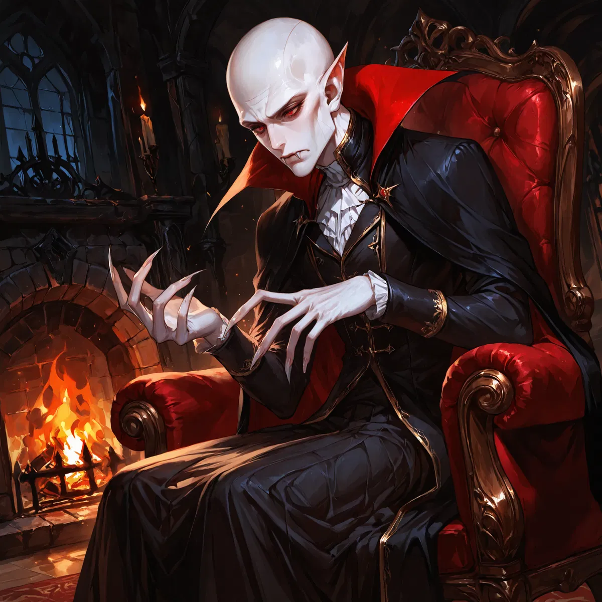 Avatar of Count Orlok (Nosferatu | Vampire | Utter Domination)