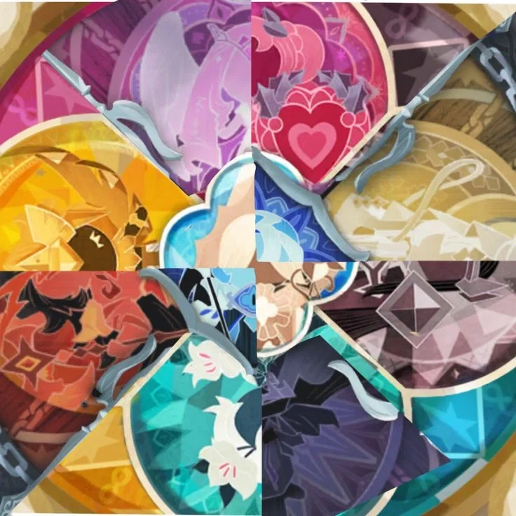 Avatar of Cookie Run Kingdom // Beasts and Ancients