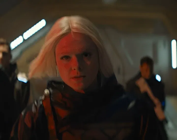 Avatar of Tessa | Predator: Badlands