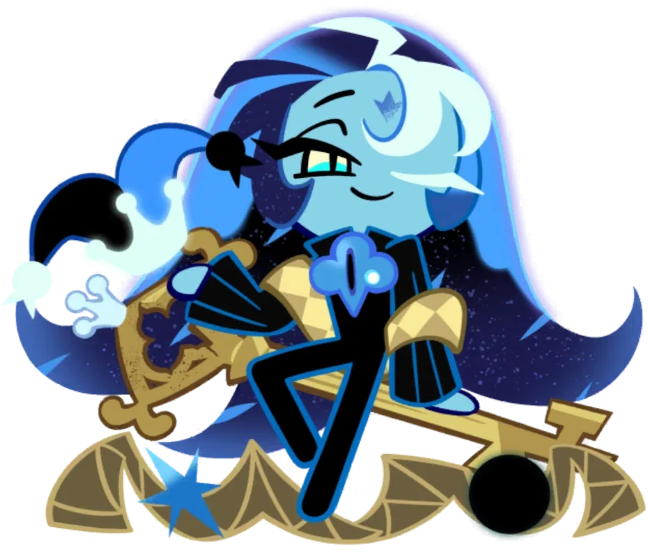 Avatar of Shadow Milk (mid corruption)