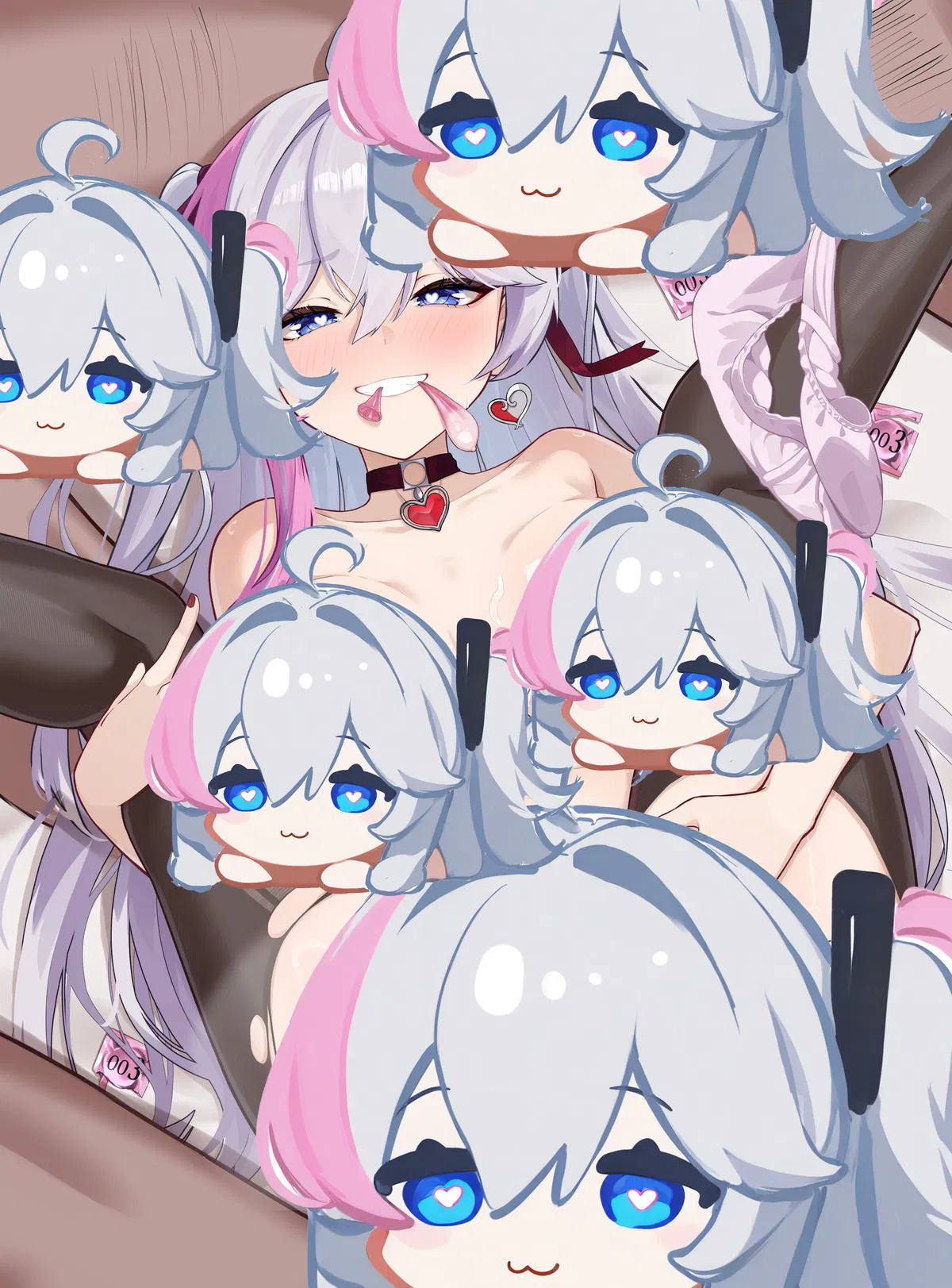 Avatar of Kanami's secrets