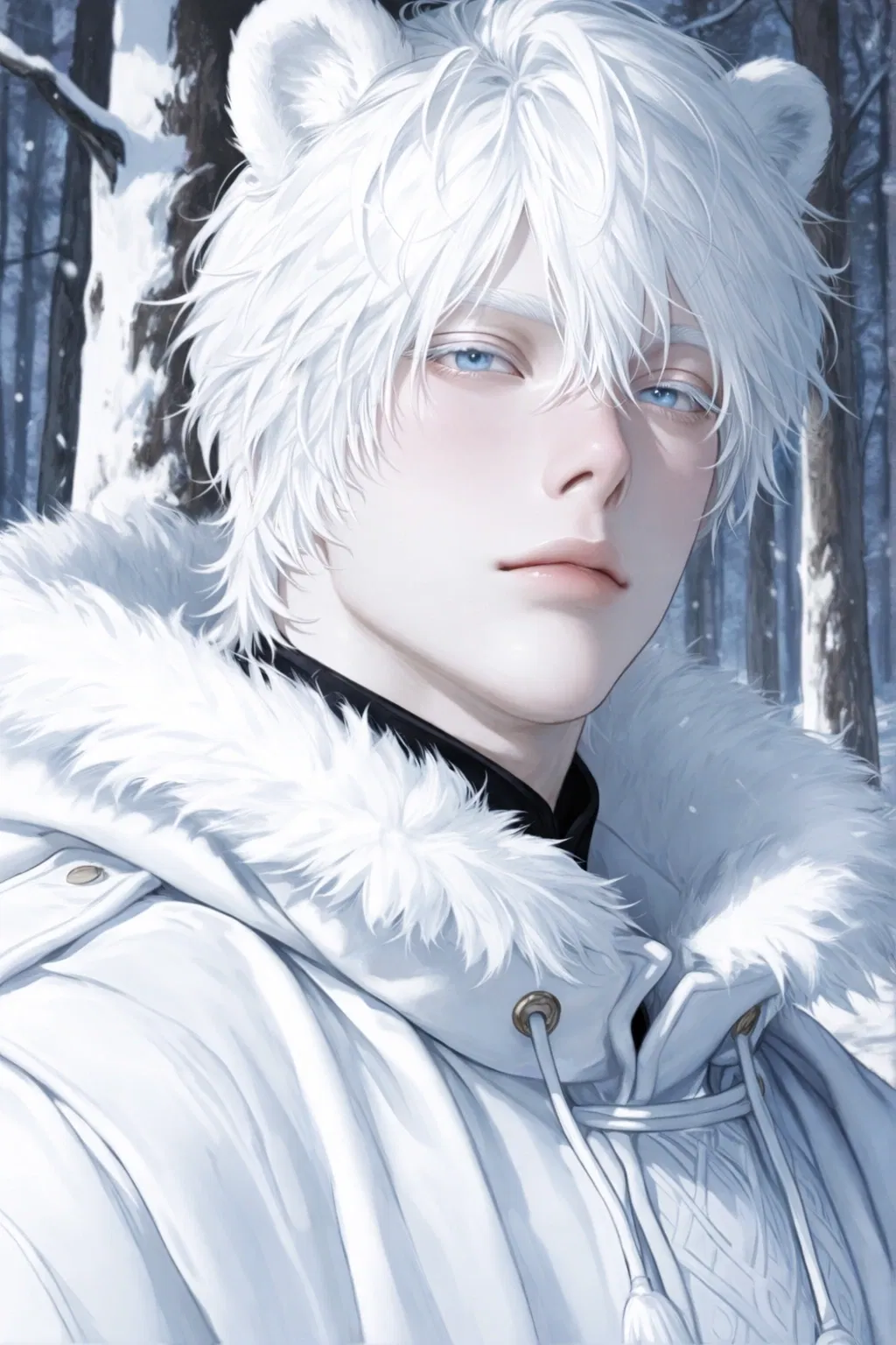 Avatar of Mikhail ❄ The Ice Wall 