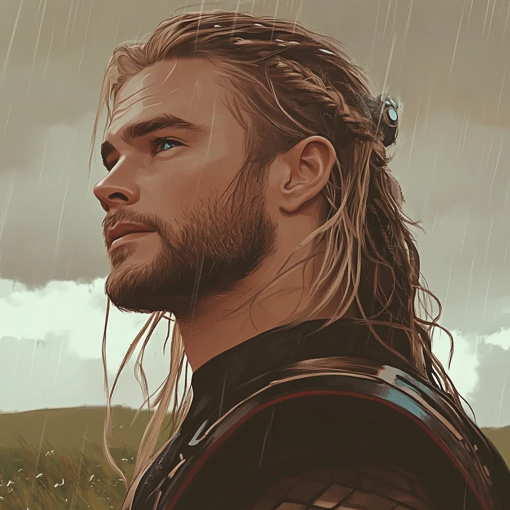 Avatar of Thor | God of Thunder