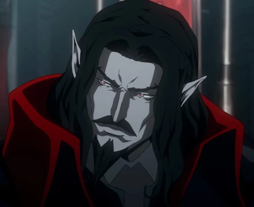 Avatar of Vlad Dracula Tepes [Castlevania]